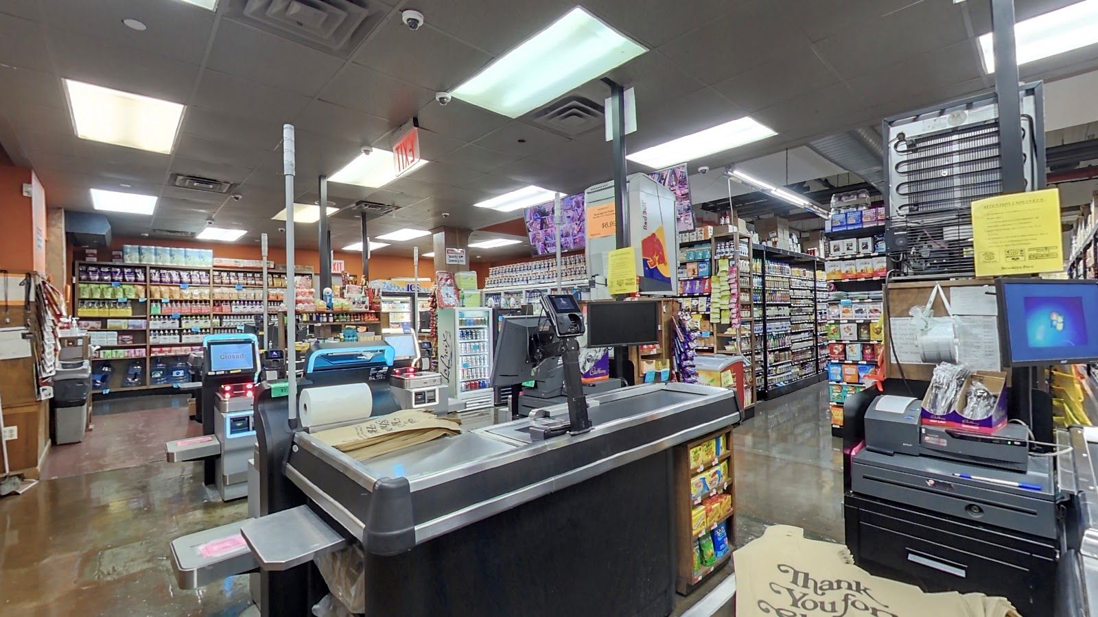 Inside Brooklyn Fare — Street View tour, view 2