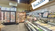 Inside Food Universe Marketplace, W 138th St