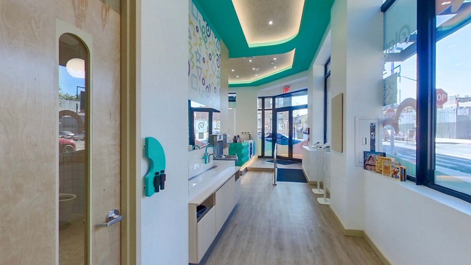 Inside Playto Prospect Heights — Street View tour, view 2